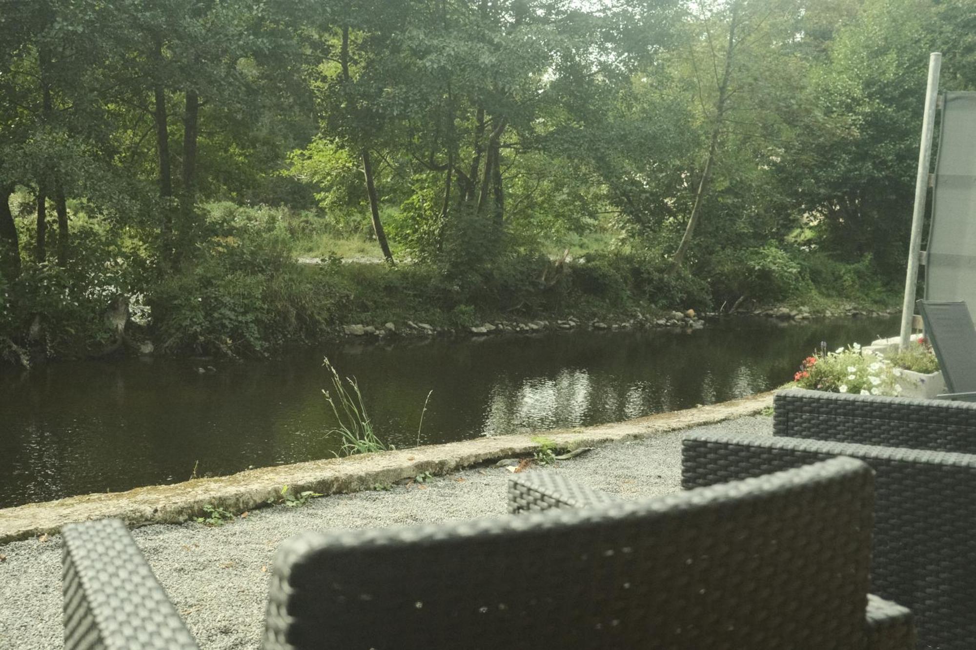Le Rotche I Lägenhet La-Roche-en-Ardenne Exteriör bild